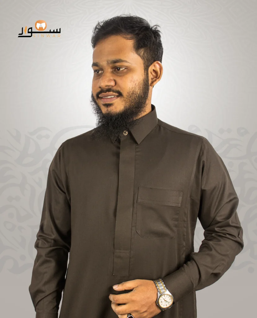 Signature Kashmiri Wool Jubbah