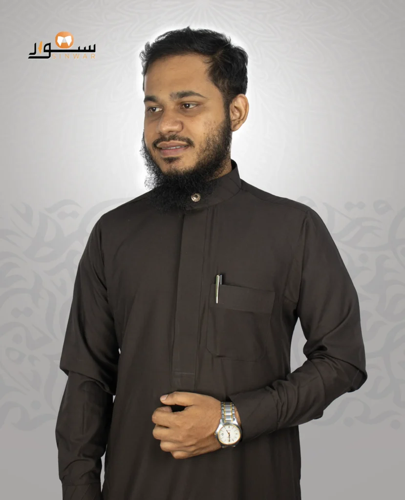 Pakistani Sahara Fabric Jubbah