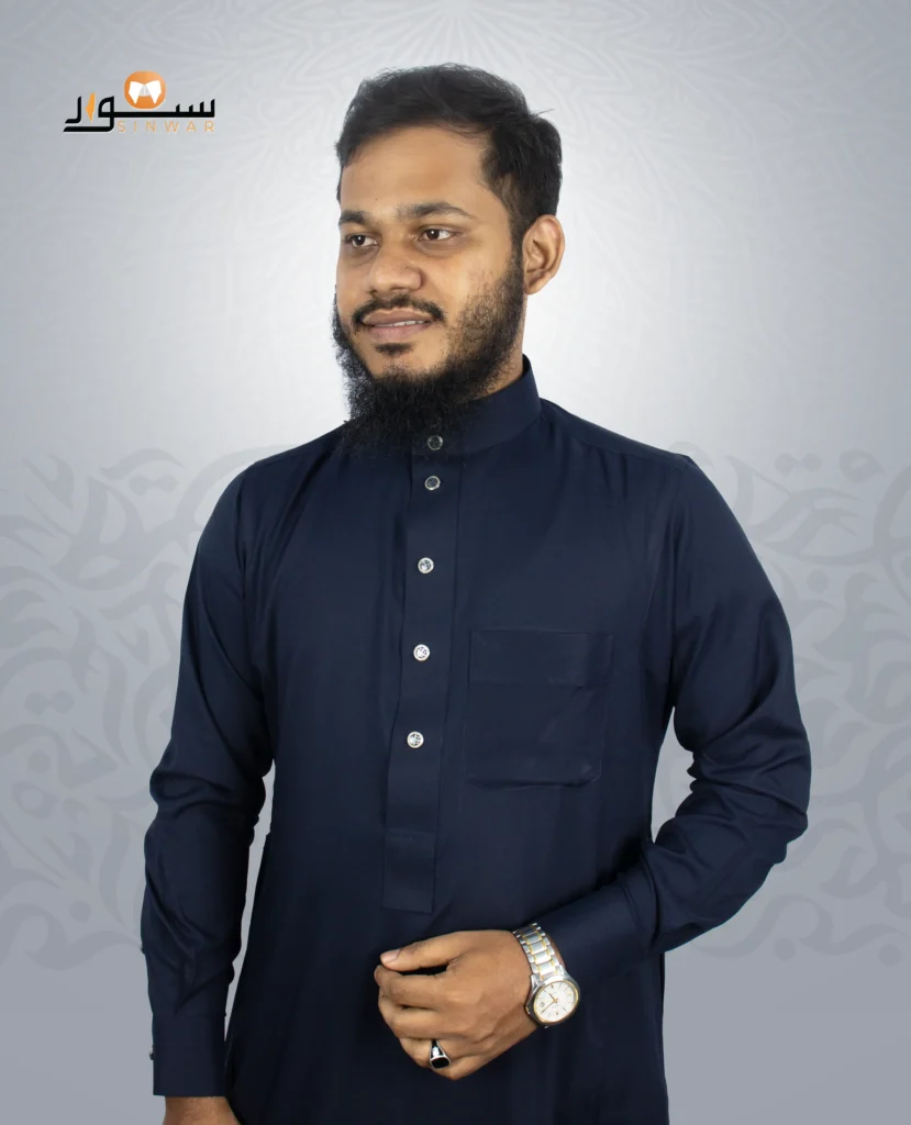 Premium Terry Rayon Jubbah