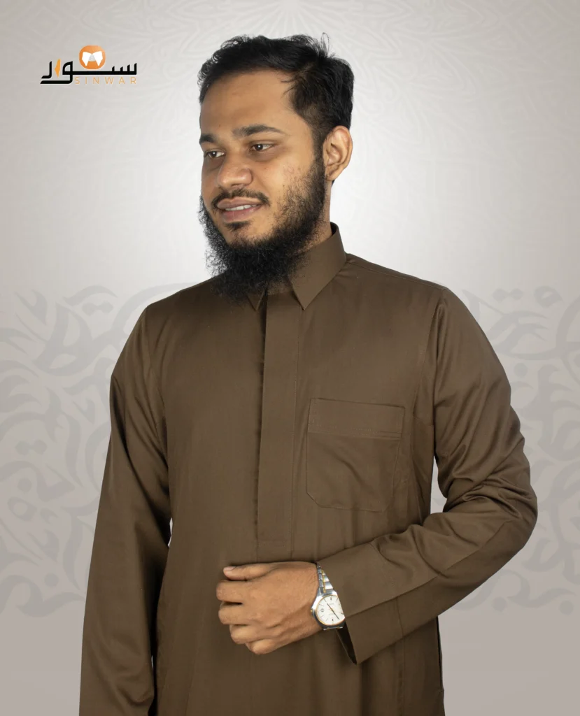 Signature Kashmiri Wool Jubbah