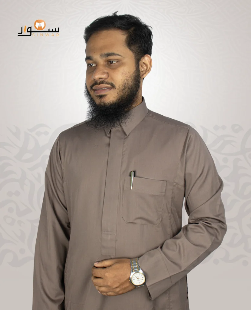 Signature Kashmiri Wool Jubbah