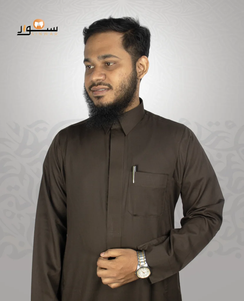 Signature Kashmiri Wool Jubbah